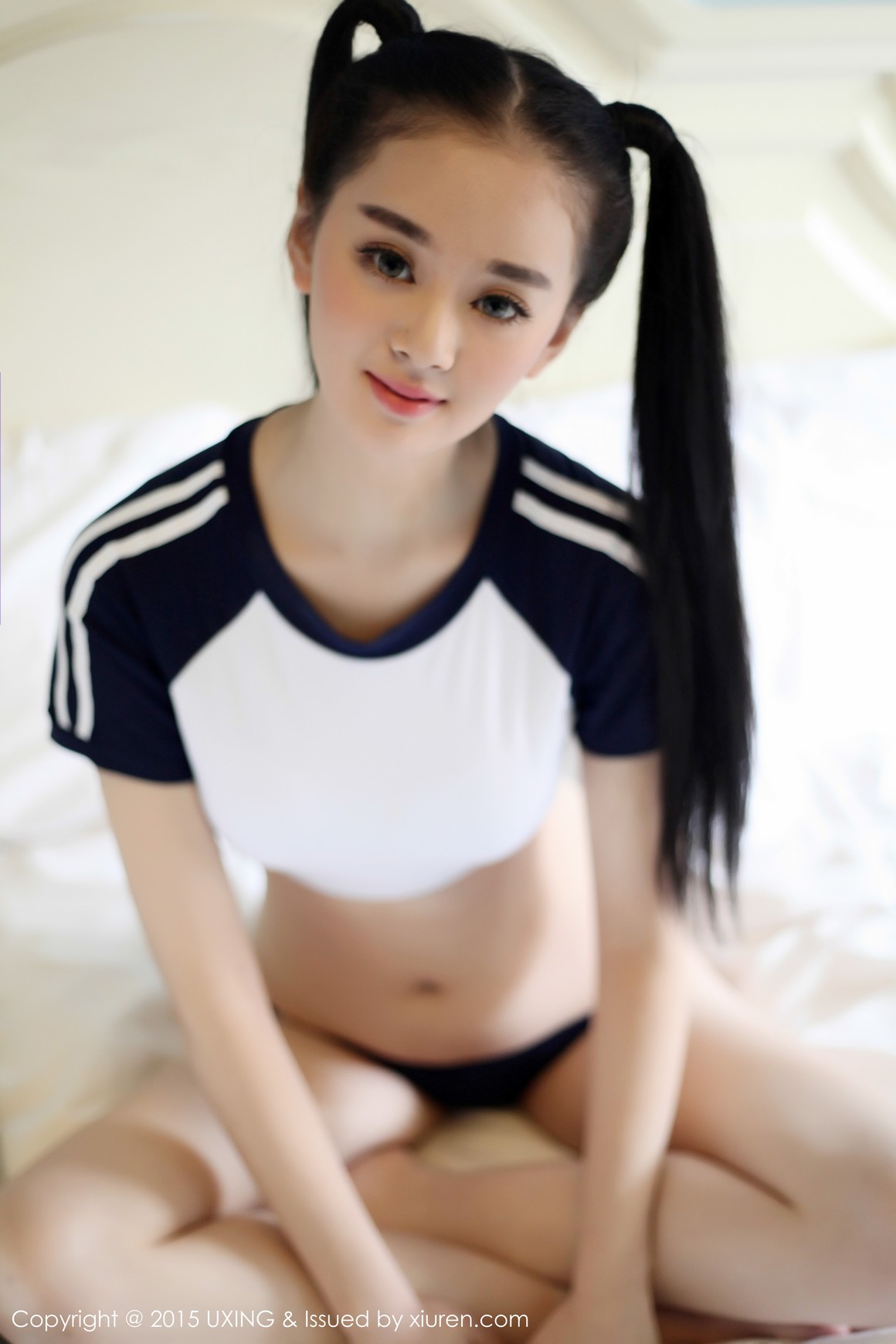 UXING尤星馆 VOL.027 温馨baby