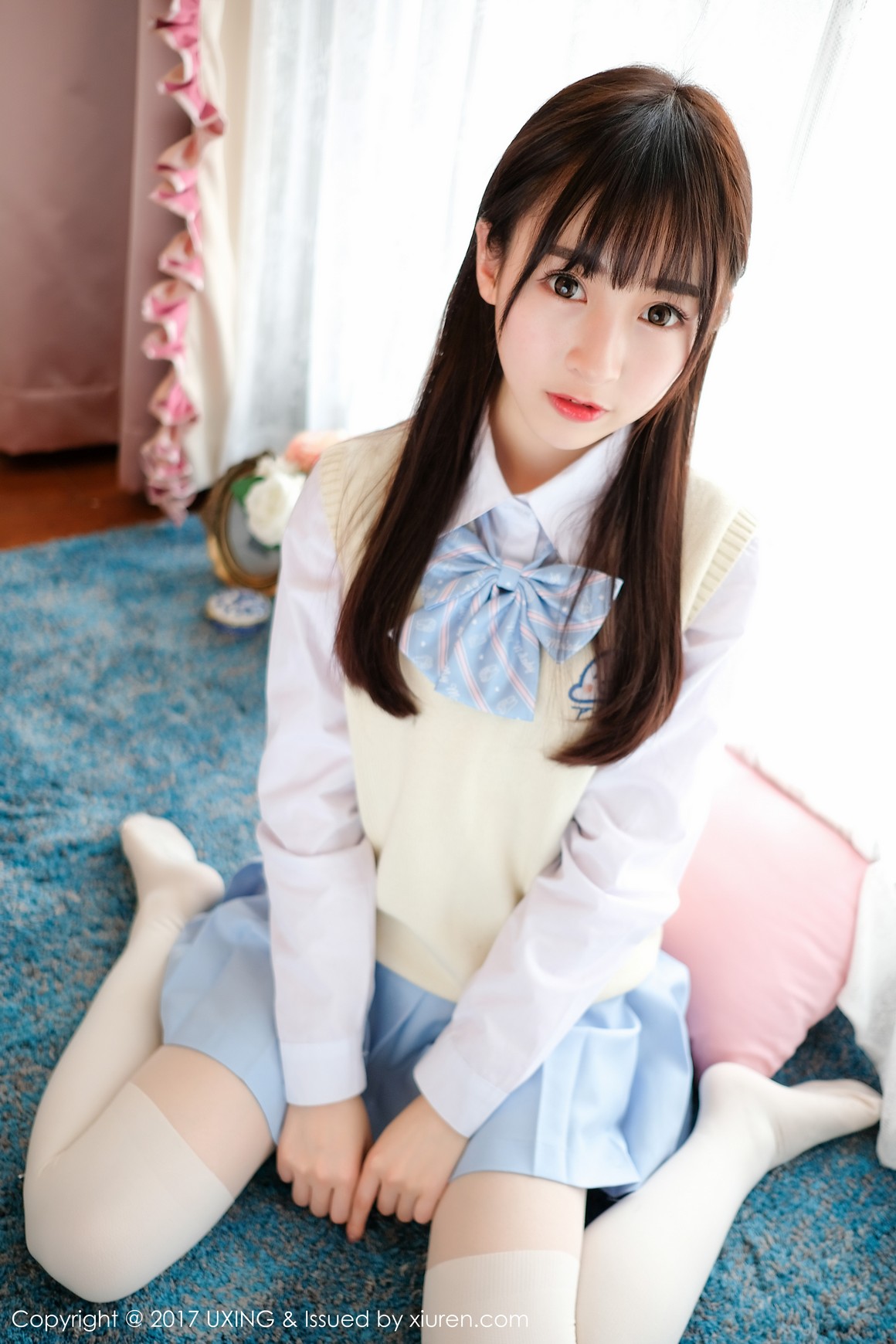 UXING尤星馆  2016-03-01 Vol.041 丸子mayuki