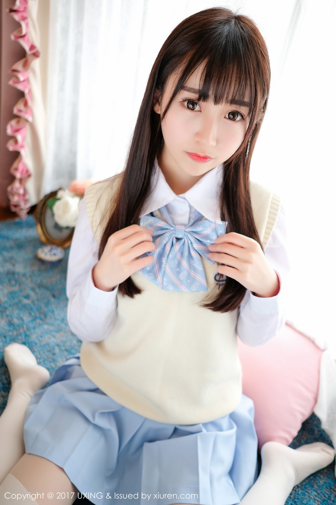 UXING尤星馆  2016-03-01 Vol.041 丸子mayuki