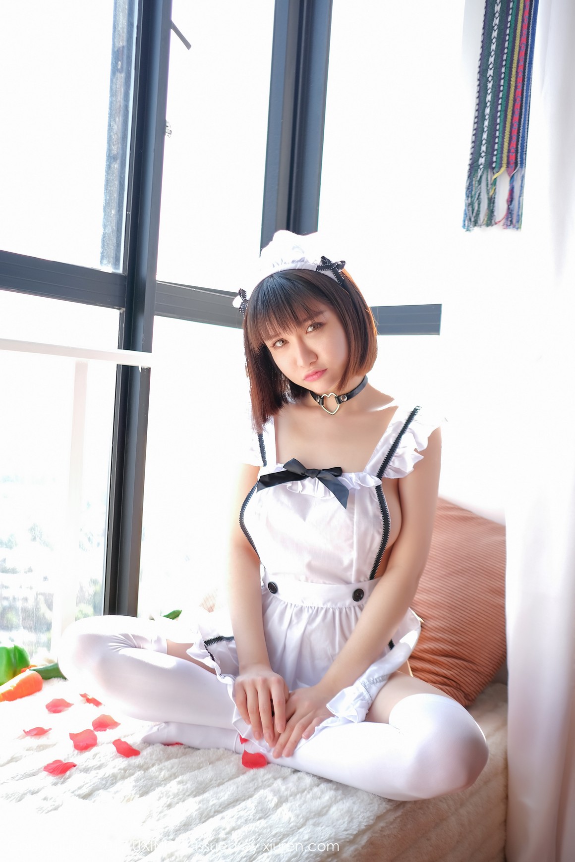 UXING尤星馆  2017-06-28 Vol.058 K8傲娇萌萌Vivian ...