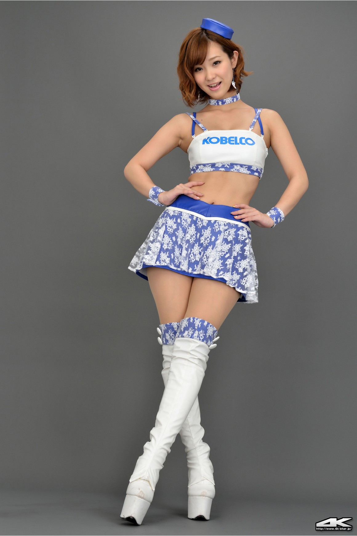 4K-Star 2012-07-20 No.045 Ichika Nishimura [RaceQuee ...