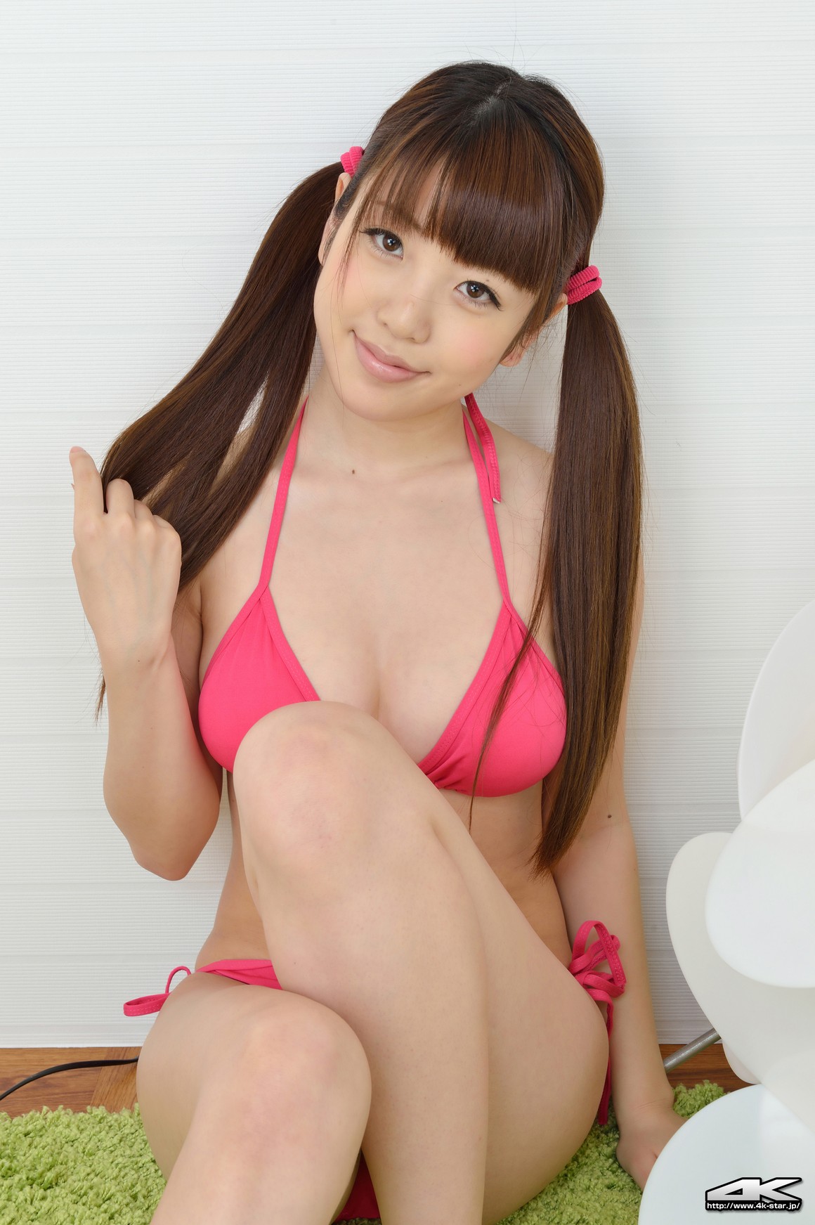 4K-Star 2012-08-01 No.050 Mizuho Shiraishi [SwimSuit ...