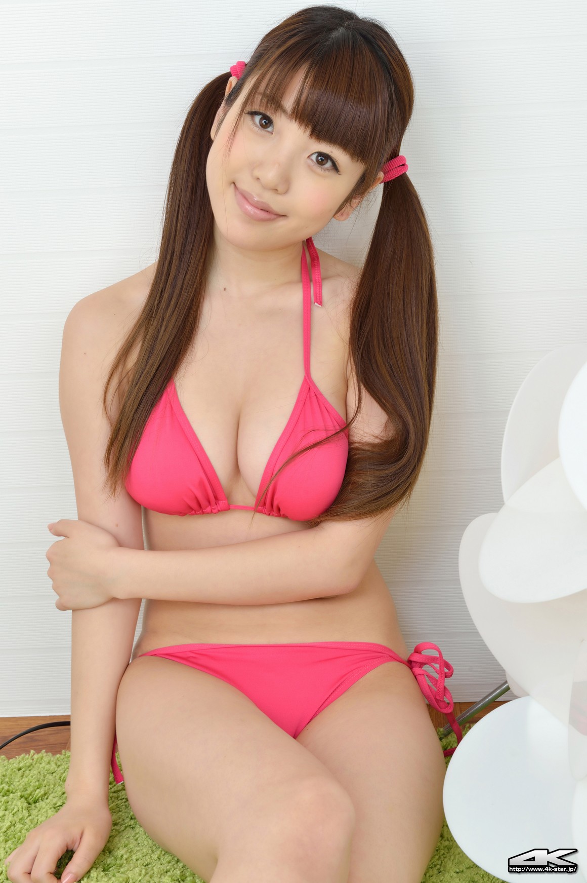 4K-Star 2012-08-01 No.050 Mizuho Shiraishi [SwimSuit ...