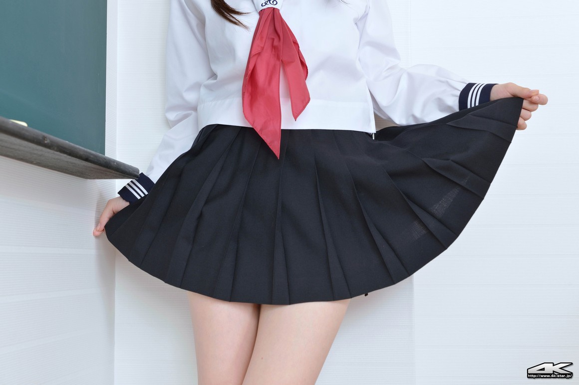 4K-Star 2013-05-13 No.172 Akane Kuyu [SchoolGirl]