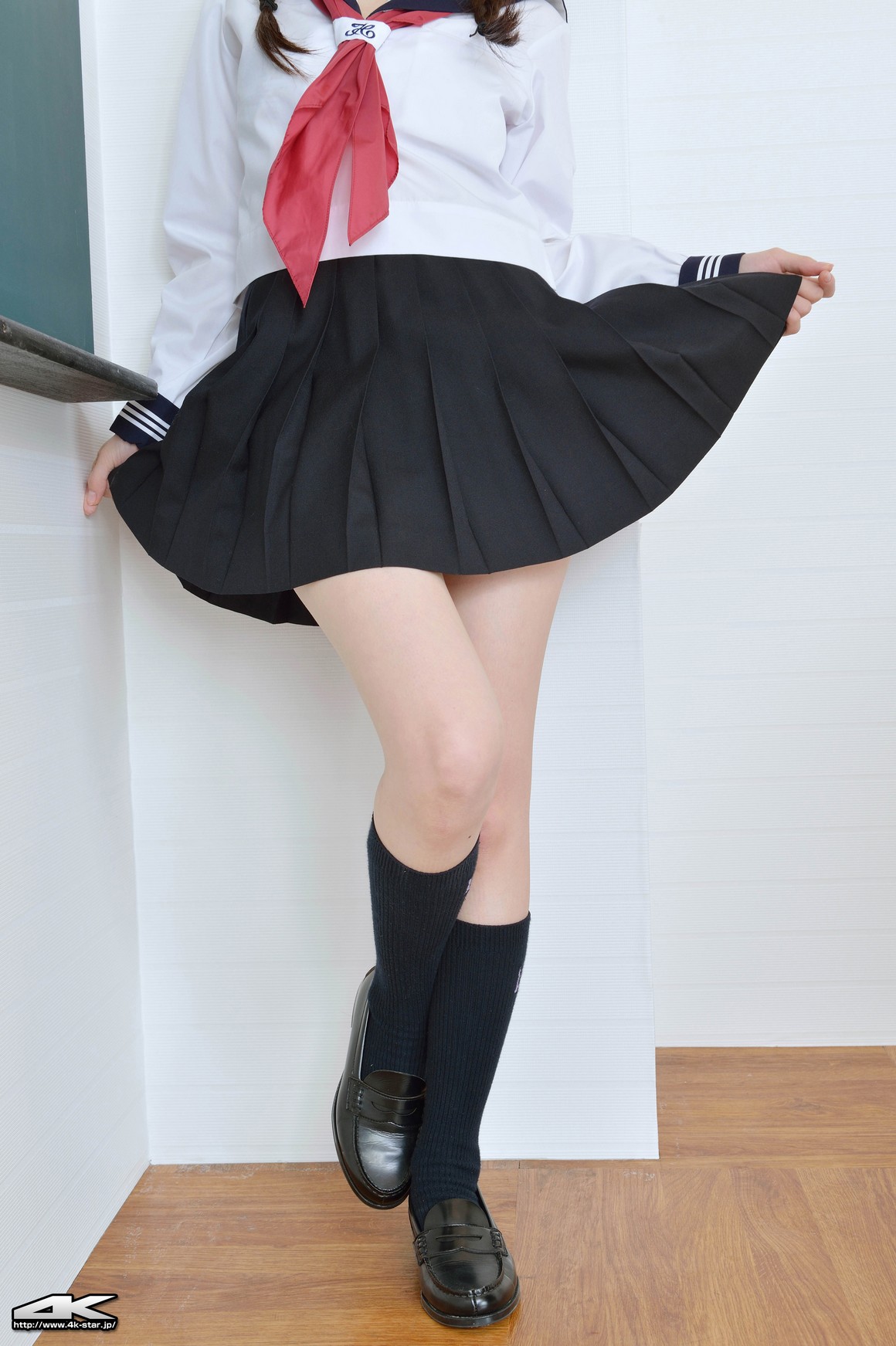 4K-Star 2013-05-13 No.172 Akane Kuyu [SchoolGirl]