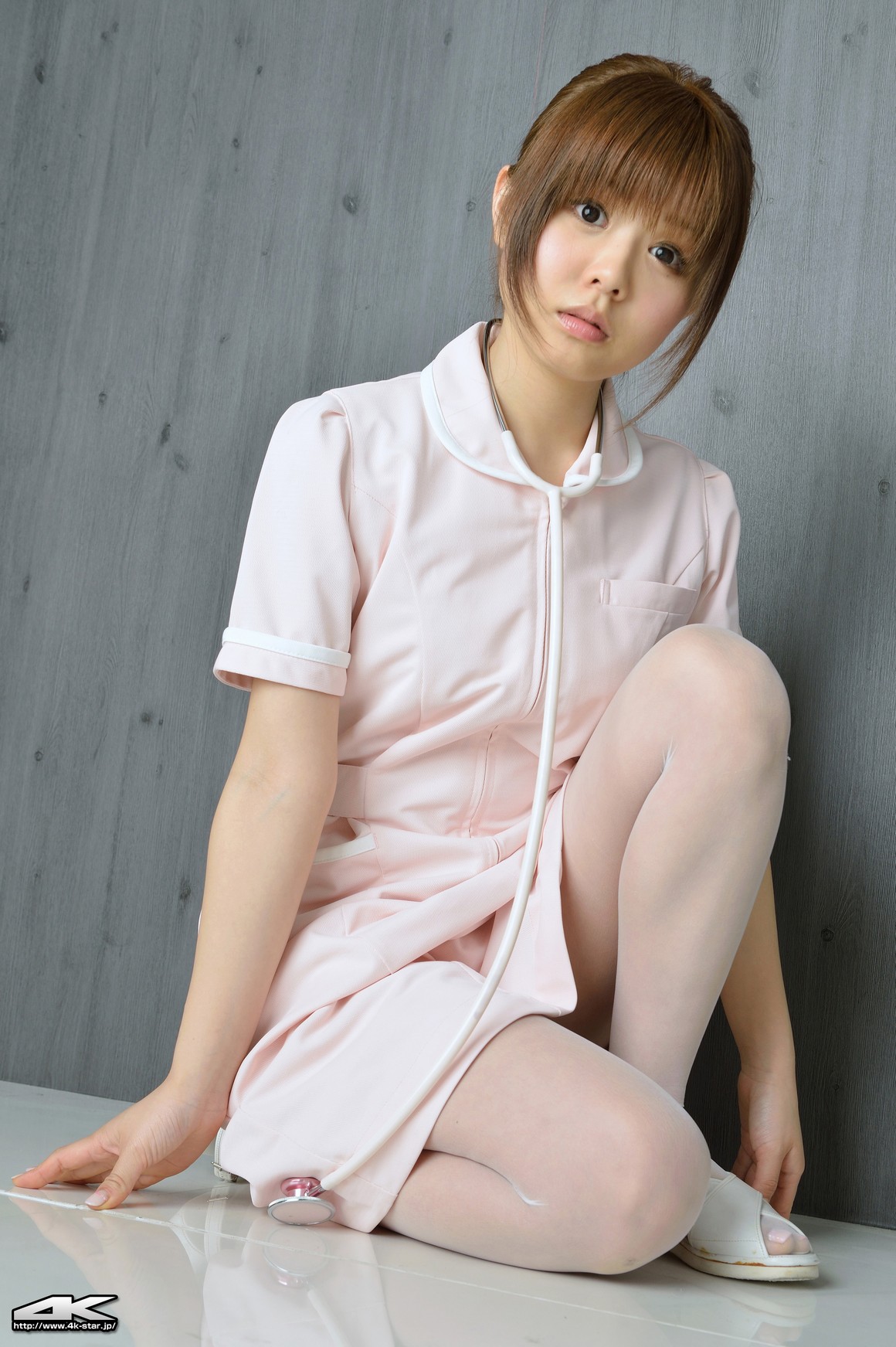 4K-Star 2013-05-31 No.181 Hideyo Kamibayashi [Nurse]