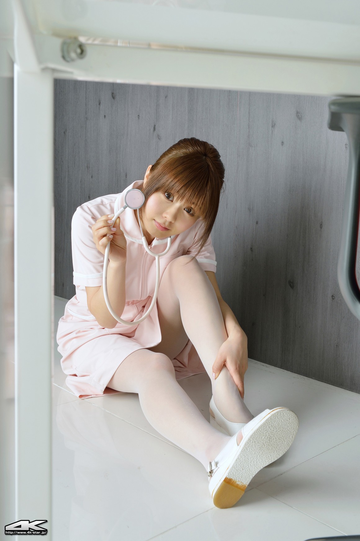 4K-Star 2013-05-31 No.181 Hideyo Kamibayashi [Nurse]