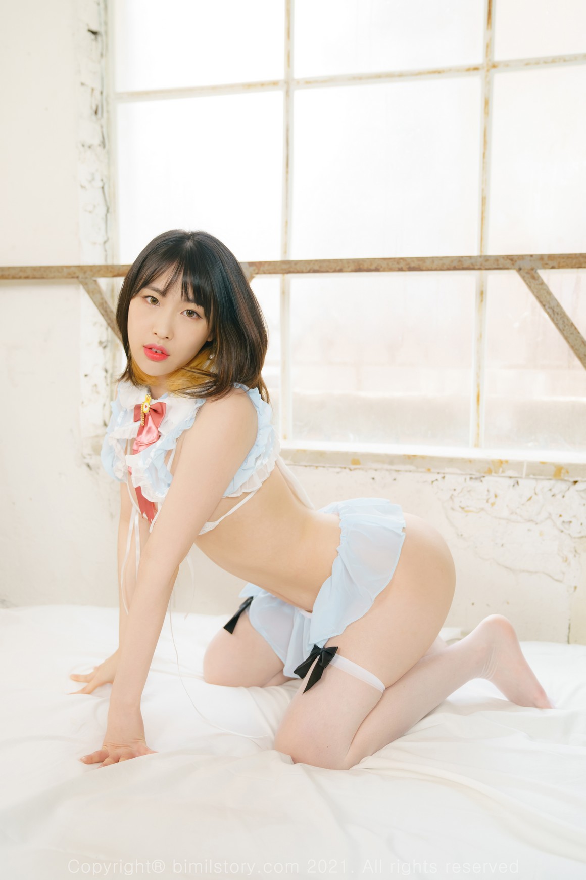 [Bimilstory] 026 Uhye - No.01 Cute Maid