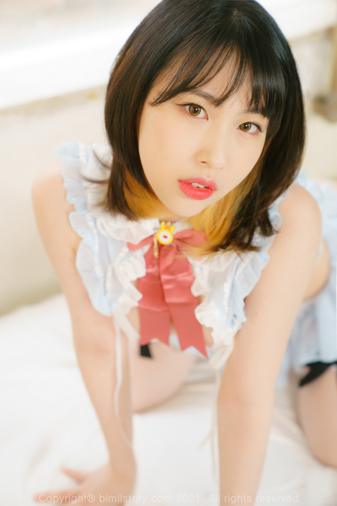 [Bimilstory] 026 Uhye - No.01 Cute Maid