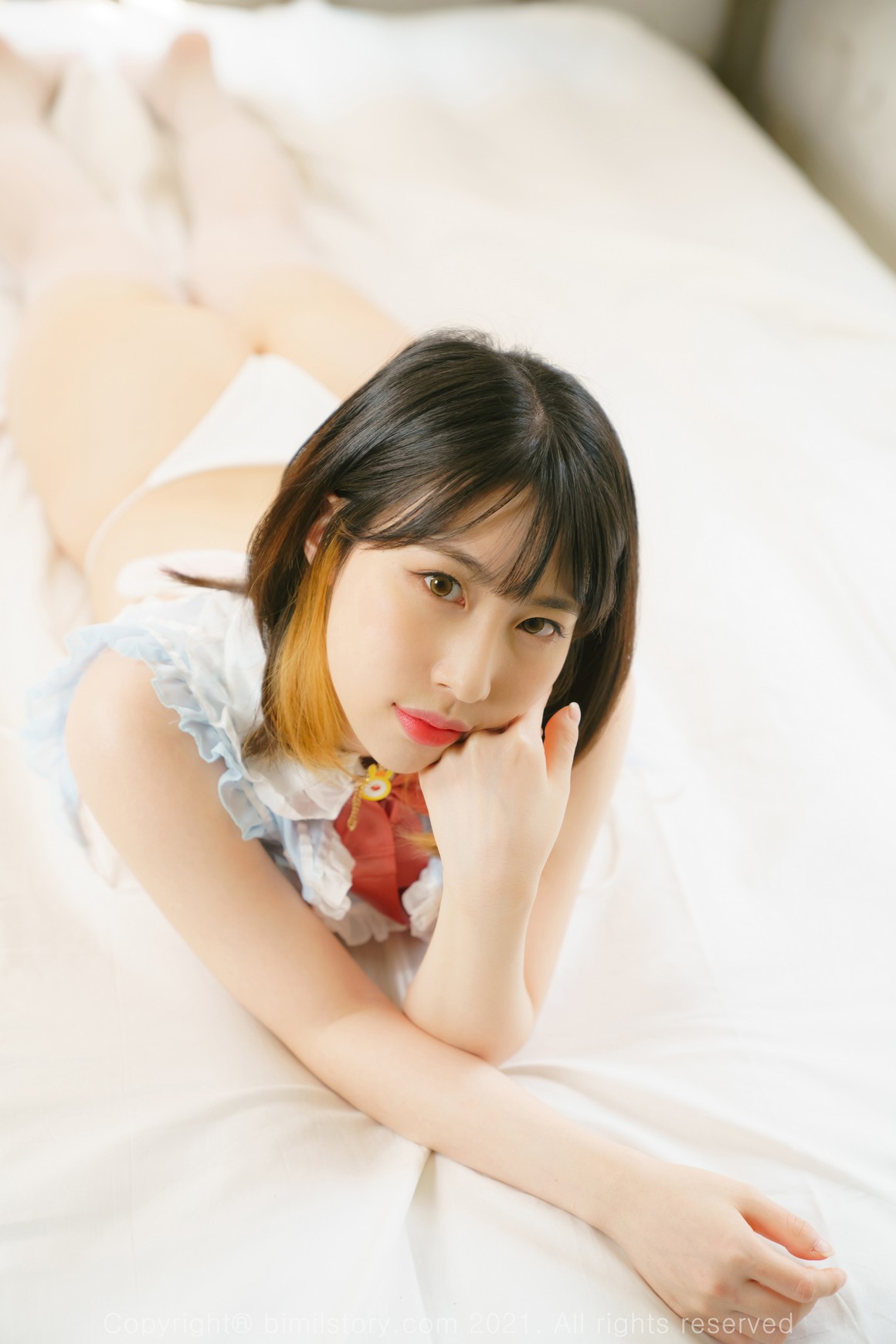 [Bimilstory] 026 Uhye - No.01 Cute Maid