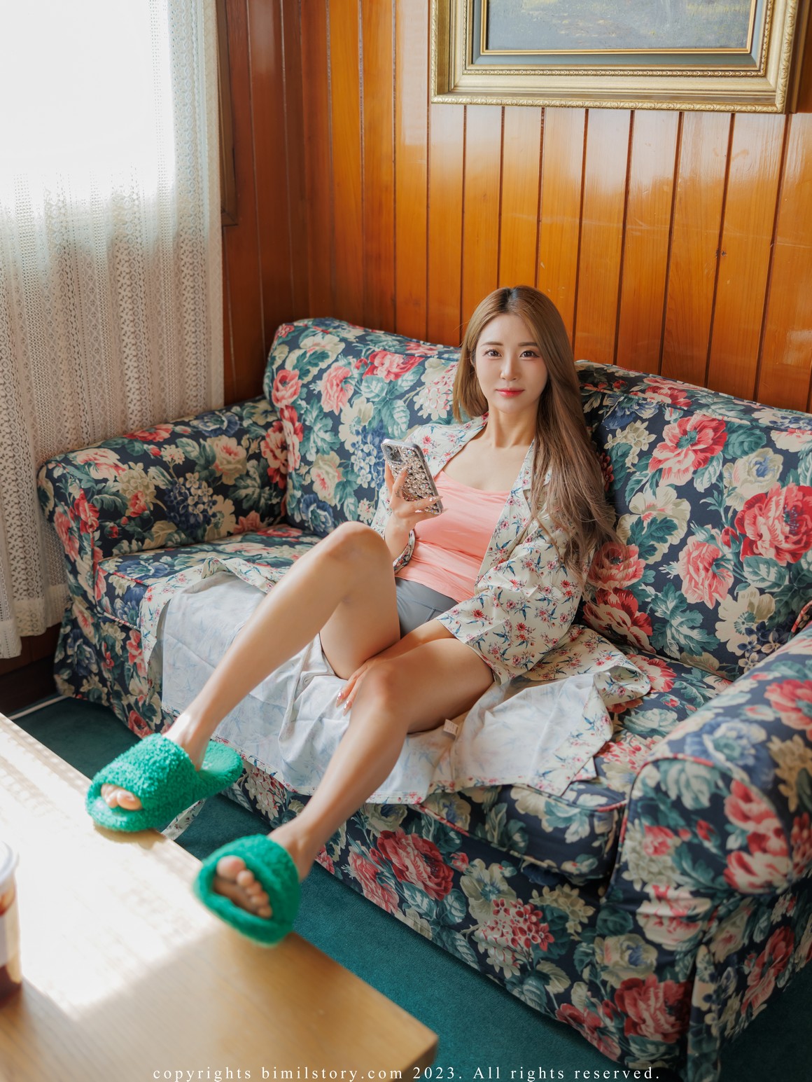 [Bimilstory] 038 Bomi - Single woman's boyfriend inv ...