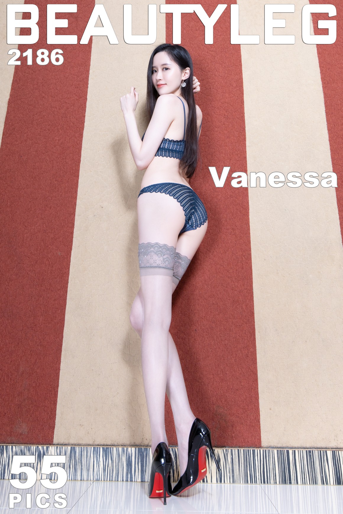 Beautyleg 美腿寫真 2022.06.24 No.2186 Vanessa