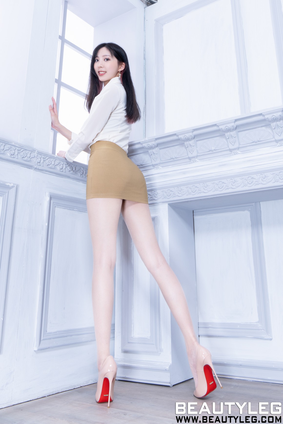 Beautyleg 美腿寫真 2023.06.27 NO.2295 Chris