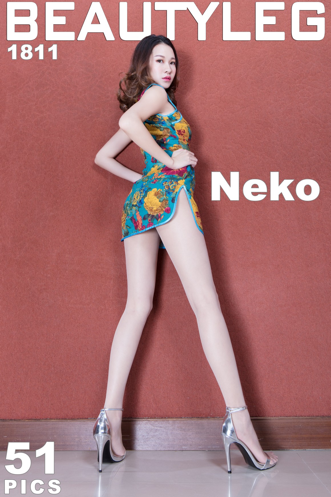 Beautyleg 美腿寫真 2019.08.23 NO.1811 Neko