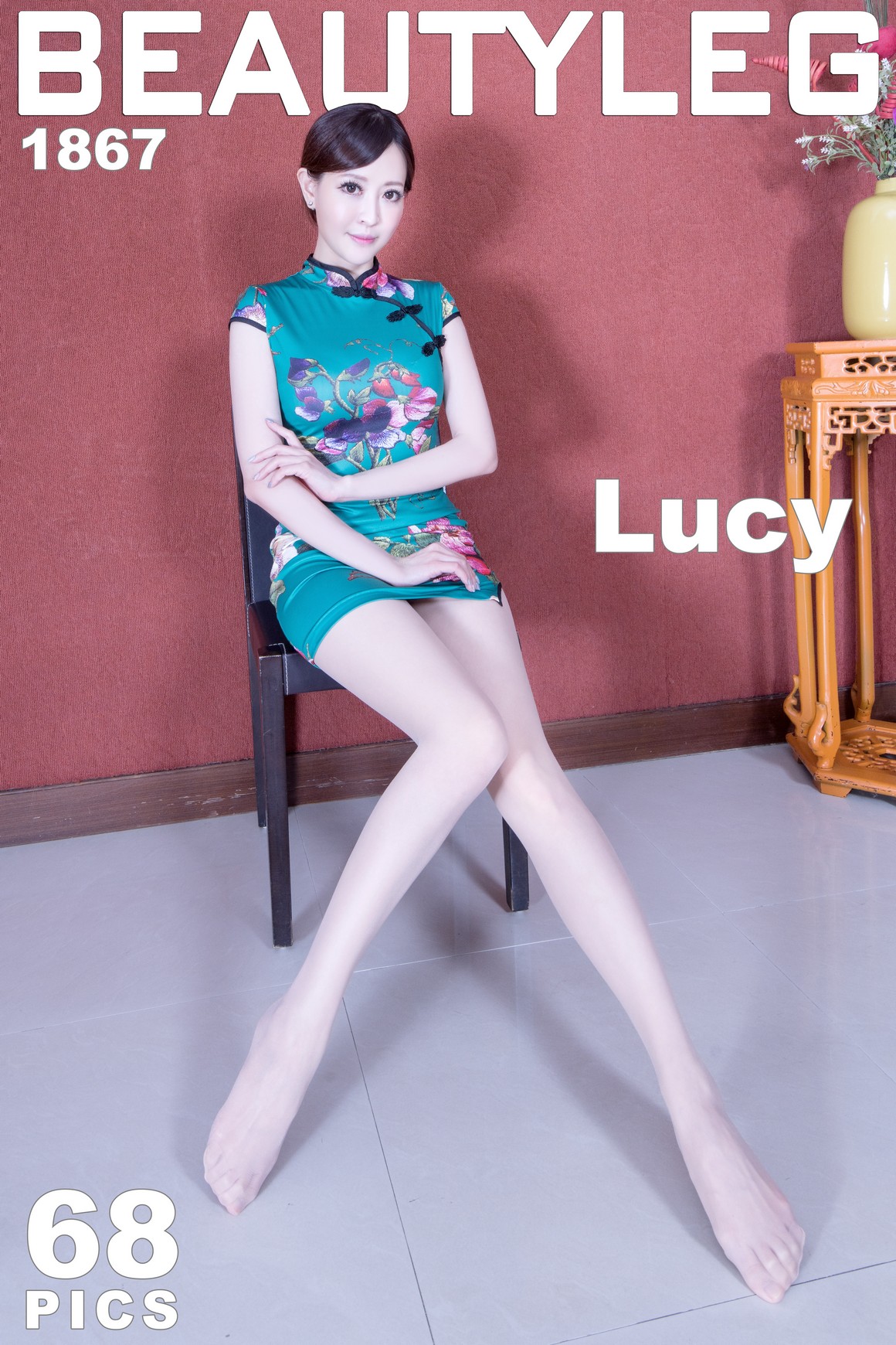 Beautyleg 美腿寫真 2020.01.13 No.1867 Lucy