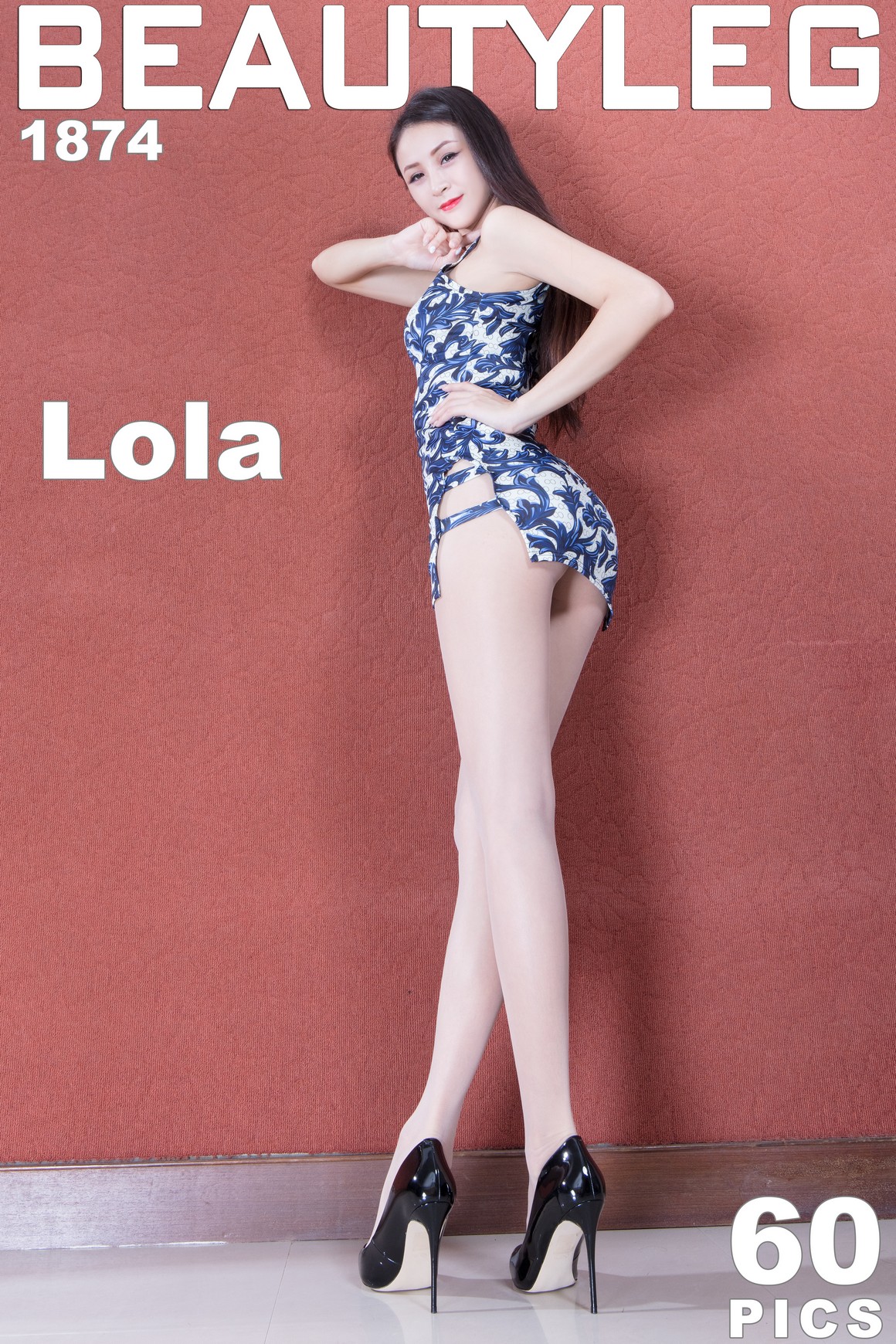 Beautyleg 美腿寫真 2020.01.27 No.1874 Lola