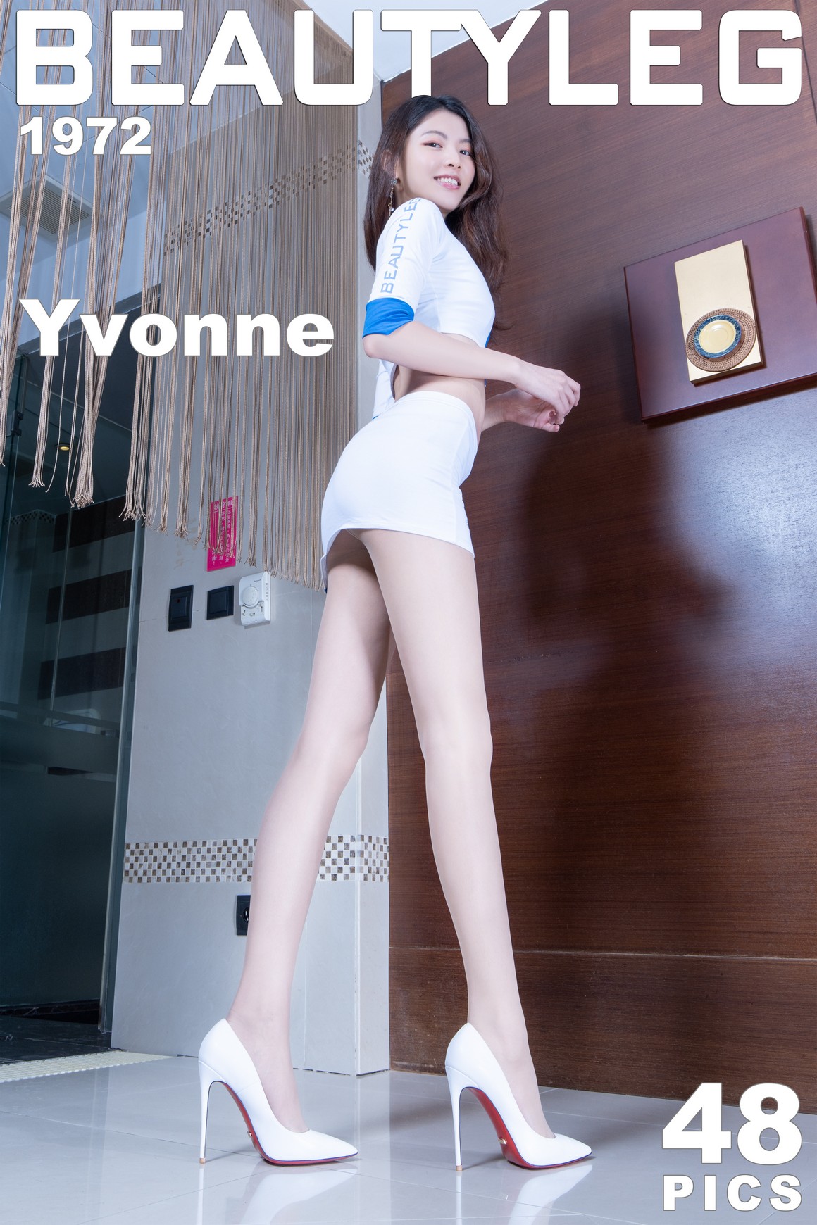 Beautyleg 美腿寫真 2020.09.14 No.1972 Yvonne