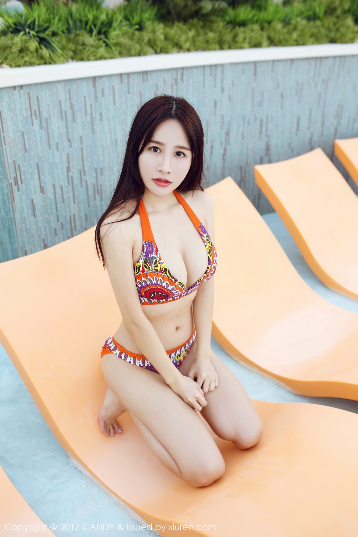 CANDY糖果画报 2017.01.17 VOL.008 琳琳ailin