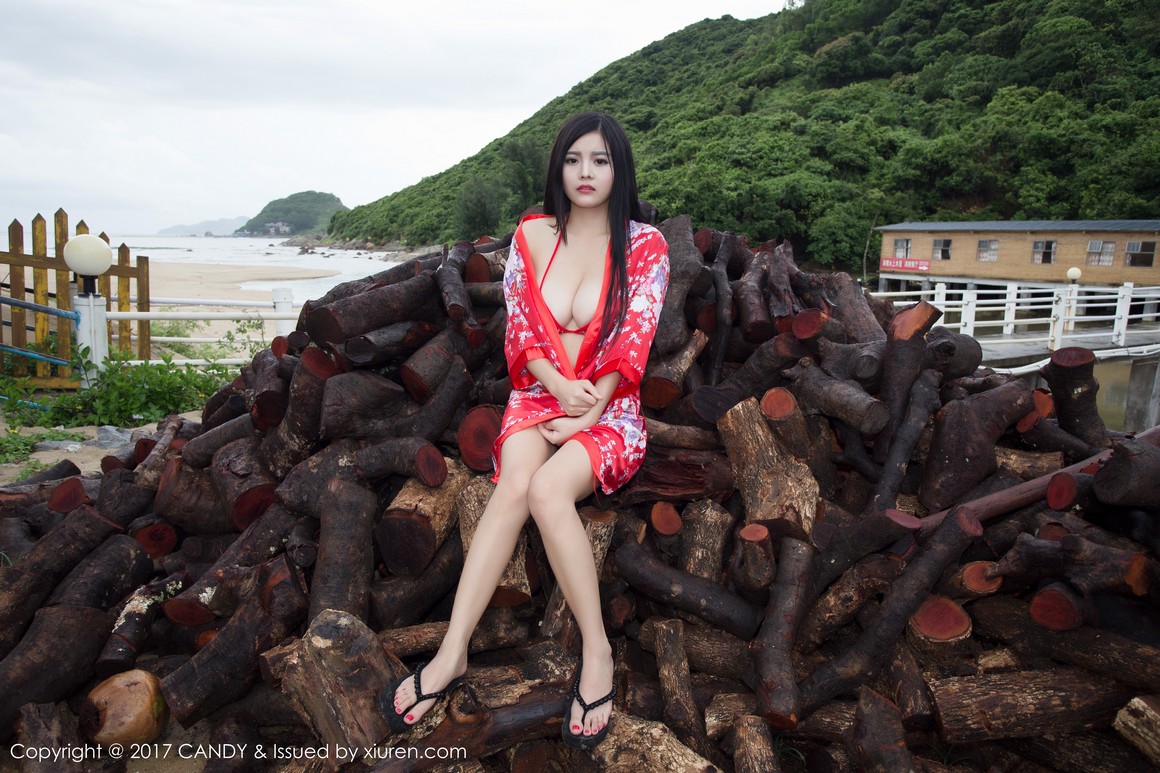 CANDY糖果画报 2017.02.28 VOL.013 林美惠子Mieko ...