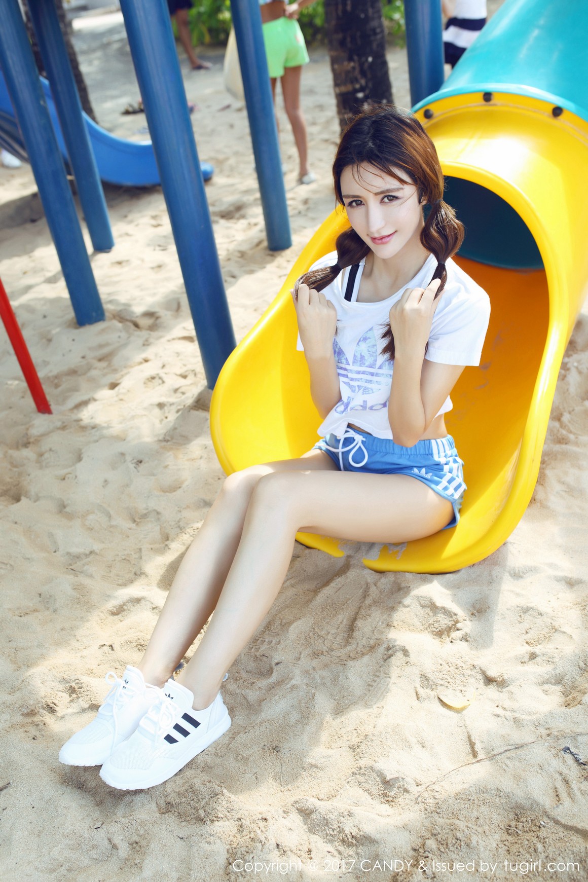 CANDY糖果画报 2017.07.03 VOL.024 伊莉娜
