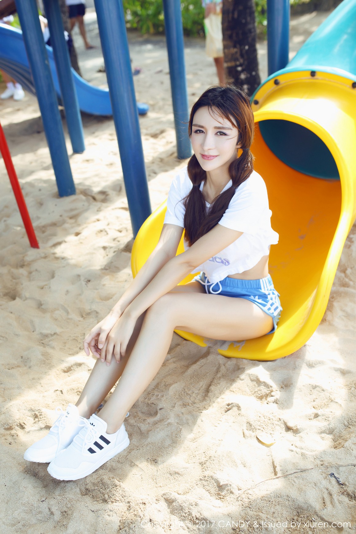 CANDY糖果画报 2017.07.03 VOL.024 伊莉娜