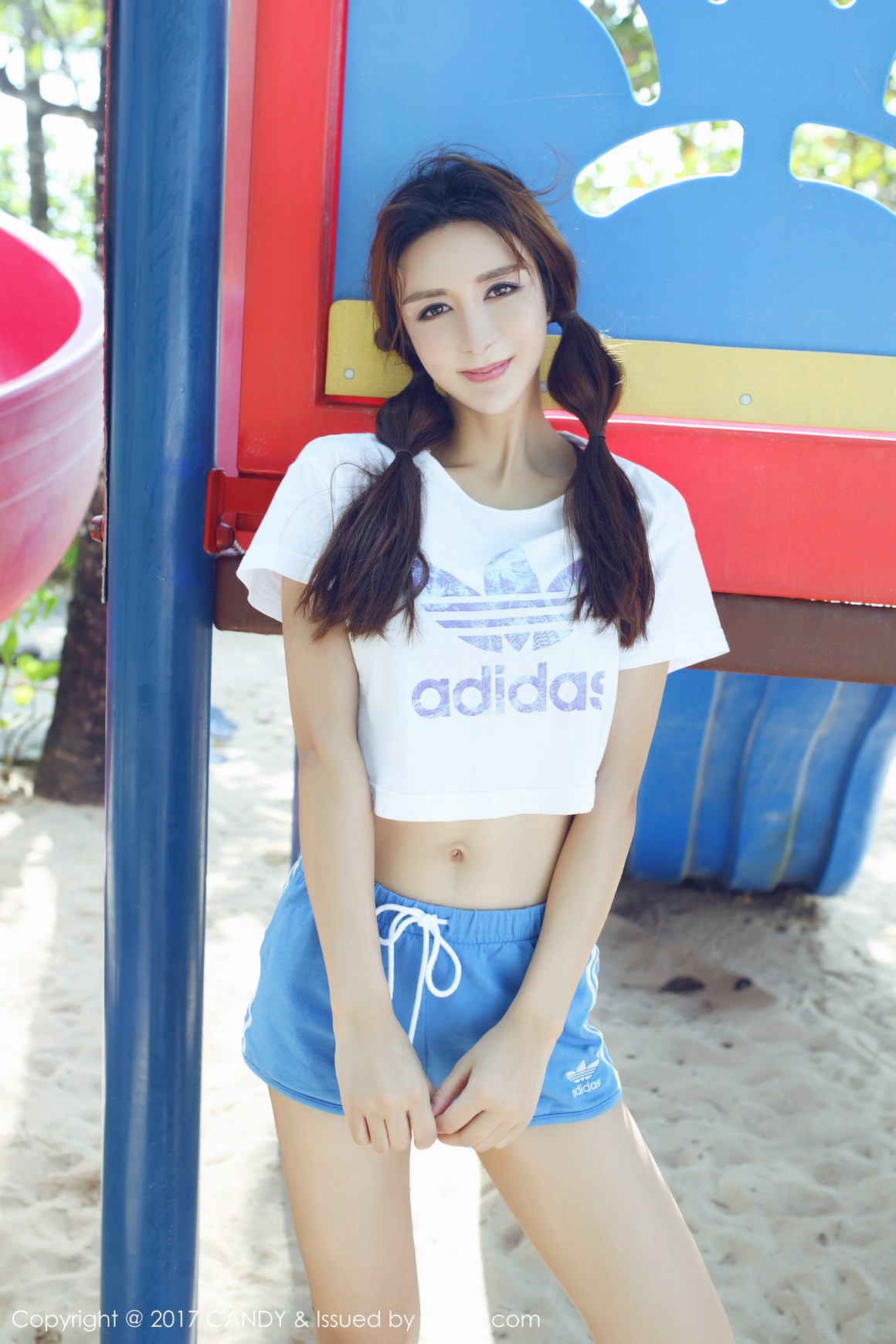 CANDY糖果画报 2017.07.03 VOL.024 伊莉娜