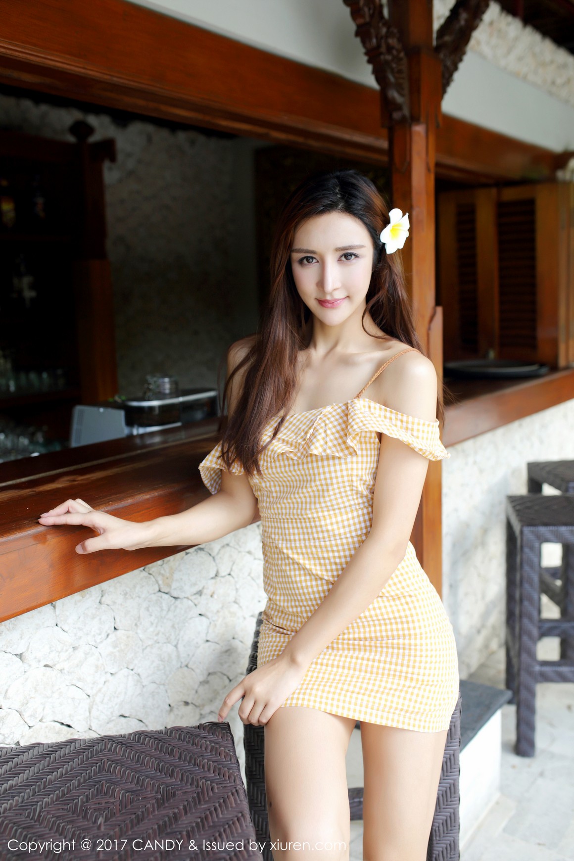 CANDY糖果画报 2017.11.17 VOL.041 伊莉娜