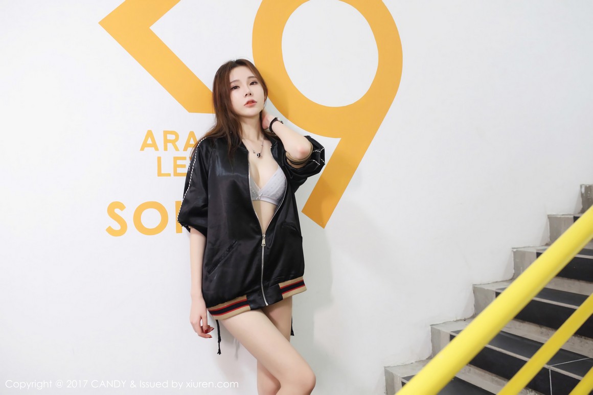 CANDY糖果画报 2017.12.06 VOL.044 萌琪琪Irene