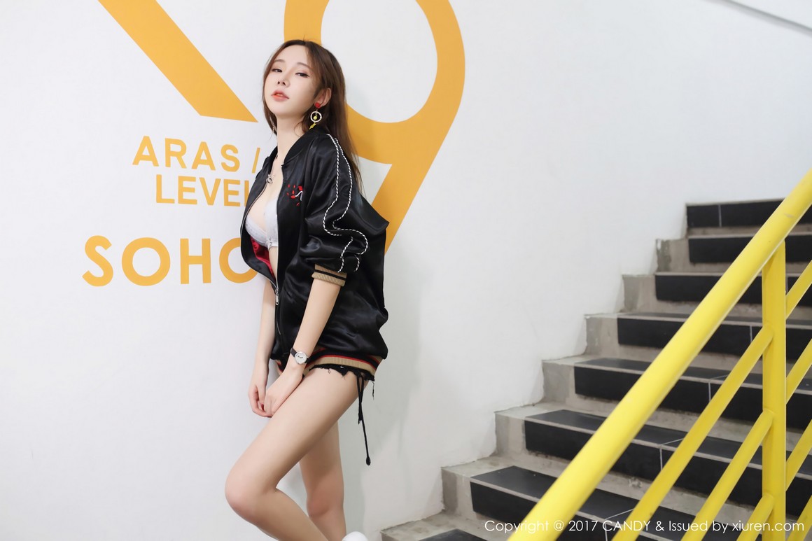CANDY糖果画报 2017.12.06 VOL.044 萌琪琪Irene