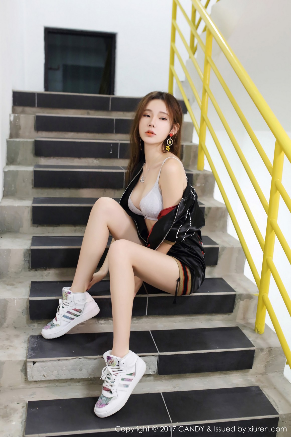 CANDY糖果画报 2017.12.06 VOL.044 萌琪琪Irene