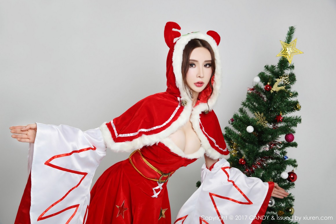 CANDY糖果画报 2017.12.25 VOL.047 模特合集
