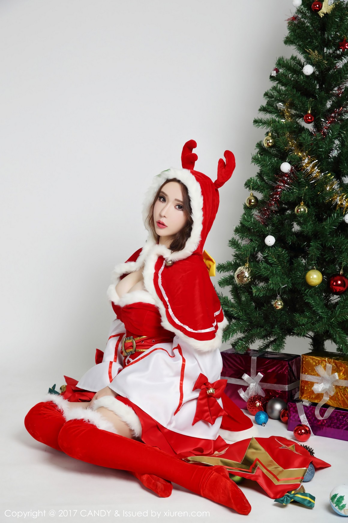 CANDY糖果画报 2017.12.25 VOL.047 模特合集