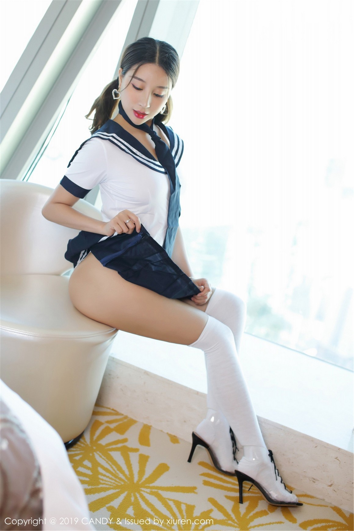 CANDY网红馆 2019.07.12 VOL.073 筱慧