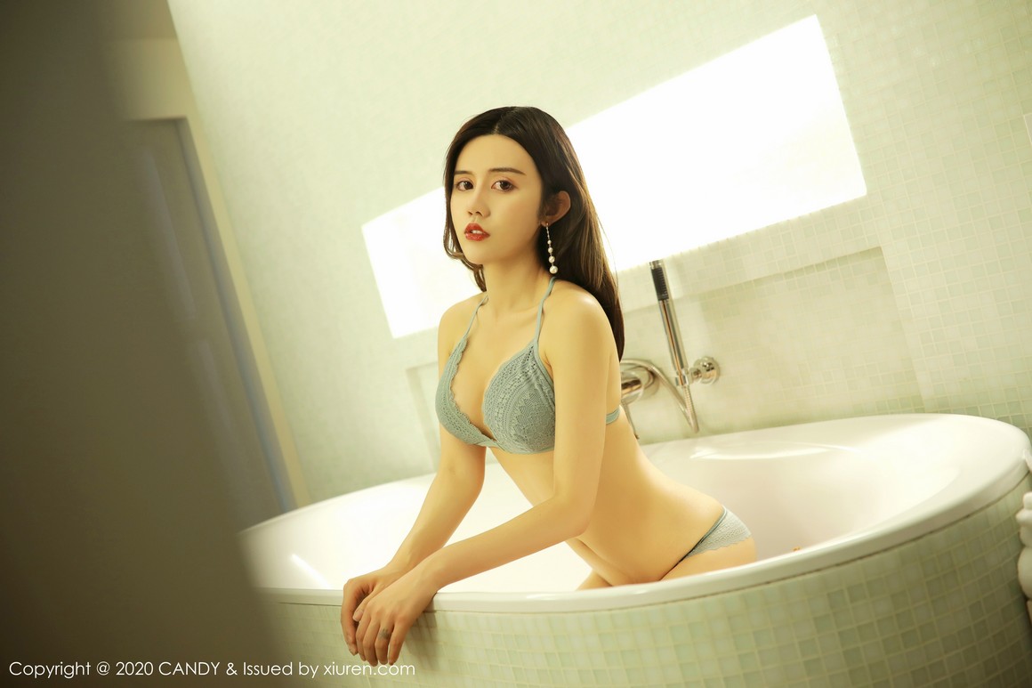 CANDY网红馆 2020.02.26 VOL.076 Cris_卓娅祺
