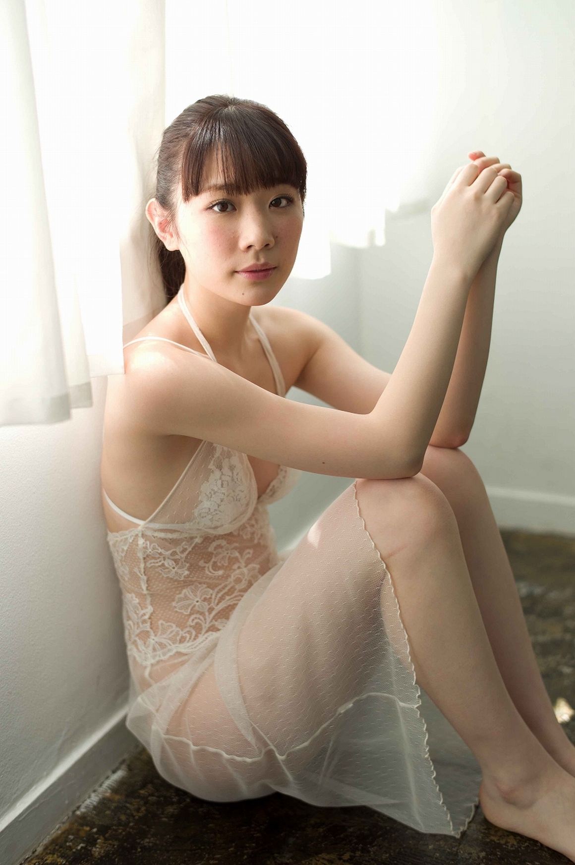 [@Crepe] NO.0075 2016.05.25 Miyu Suenaga 末永みゆ 『 ...