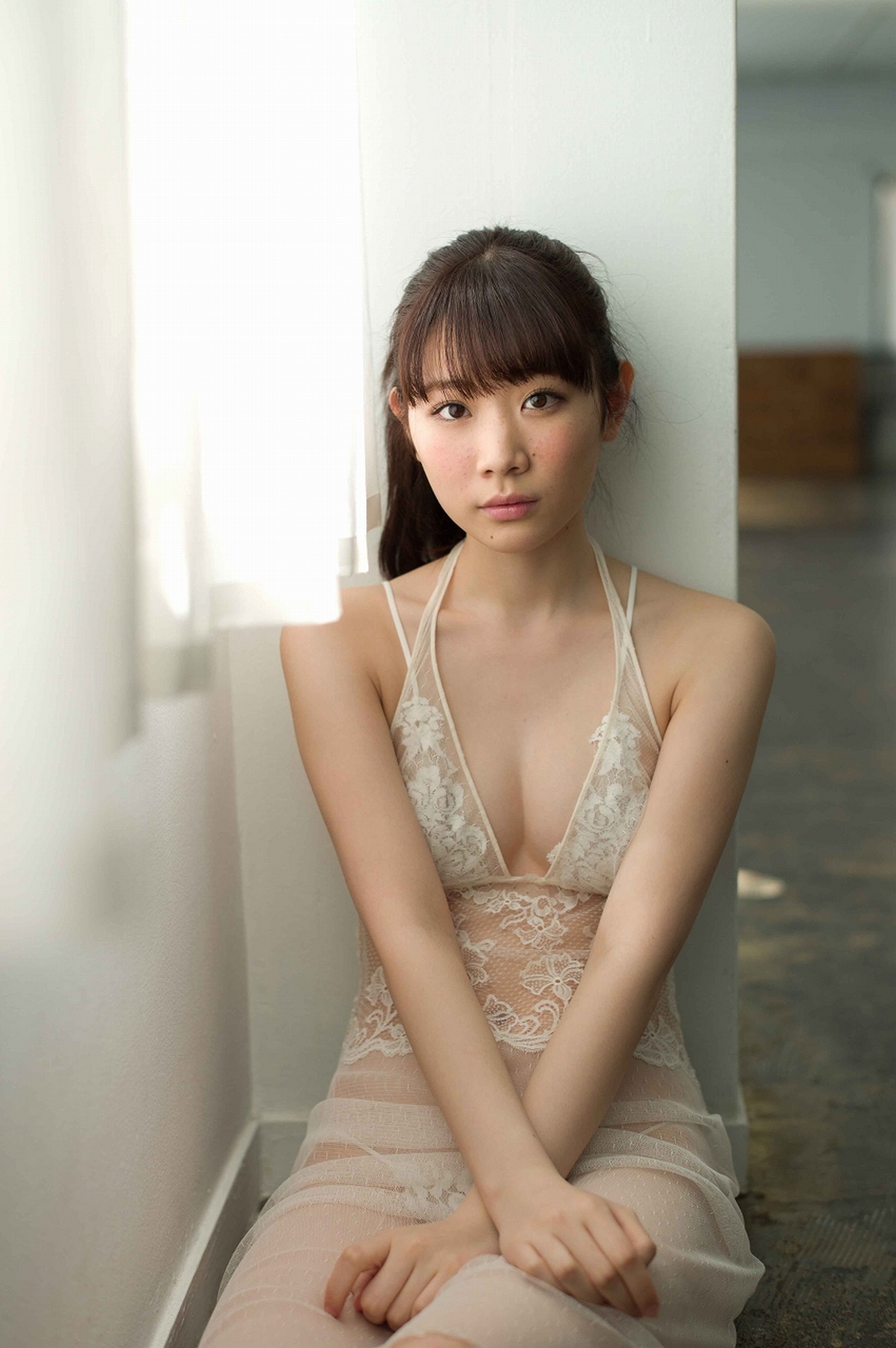 [@Crepe] NO.0075 2016.05.25 Miyu Suenaga 末永みゆ 『 ...