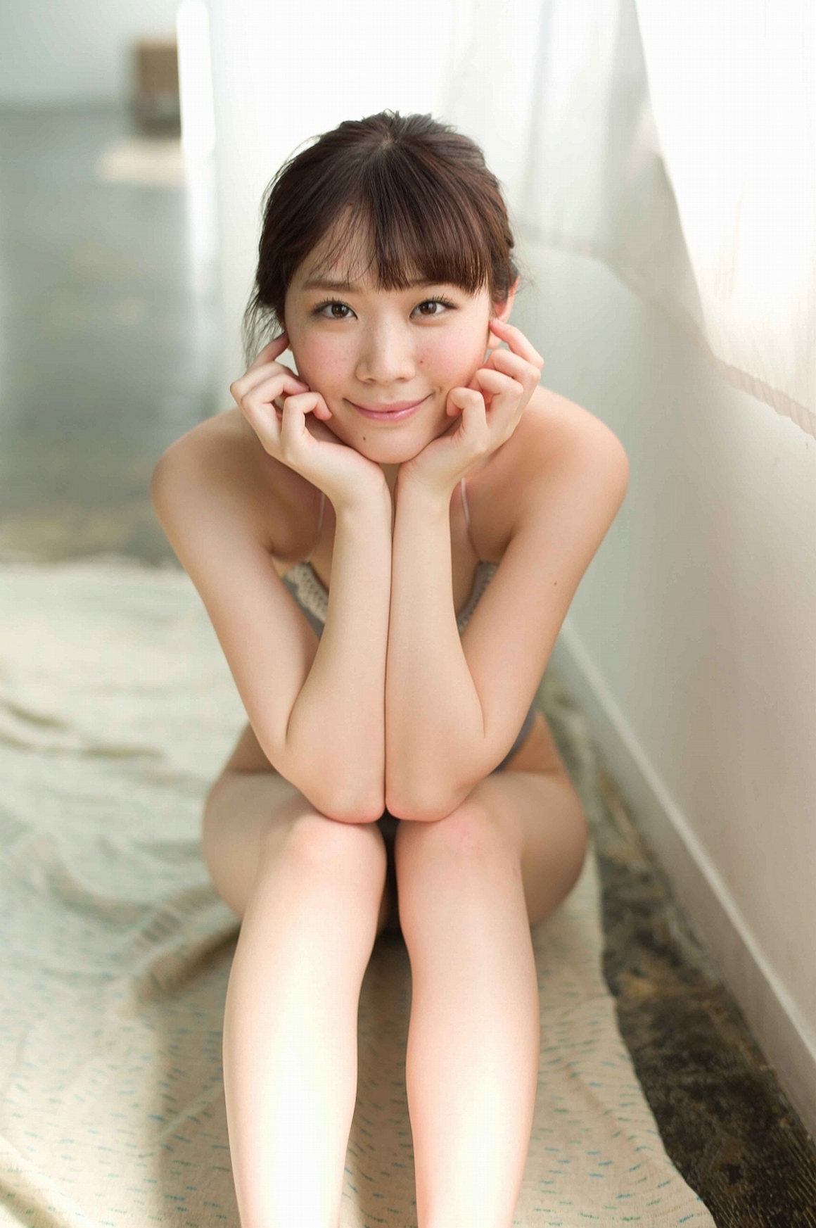 [@Crepe] NO.0167 2016.08.25 Miyu Suenaga 末永みゆ 雑 ...