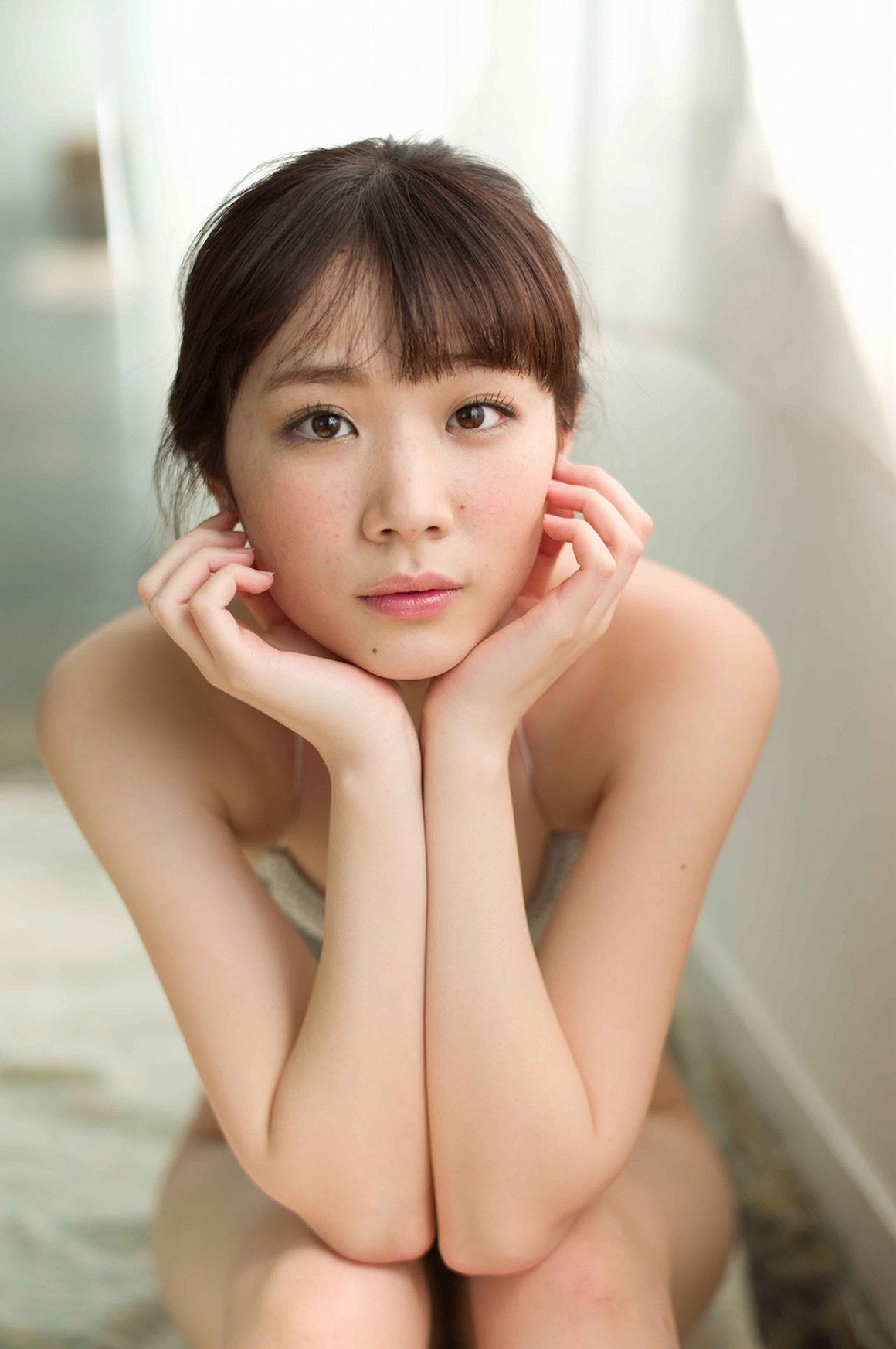 [@Crepe] NO.0167 2016.08.25 Miyu Suenaga 末永みゆ 雑 ...