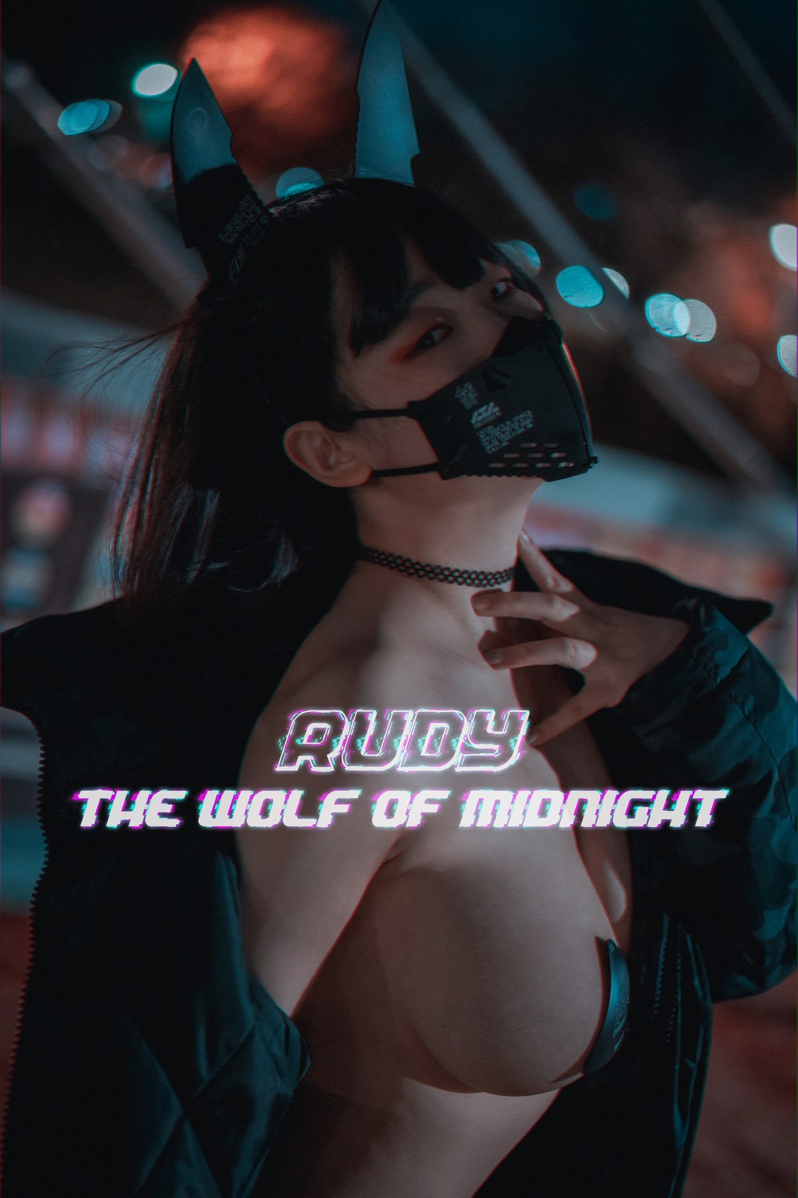 DJAWA – NO.030 Rudy The Wolf of Midnight