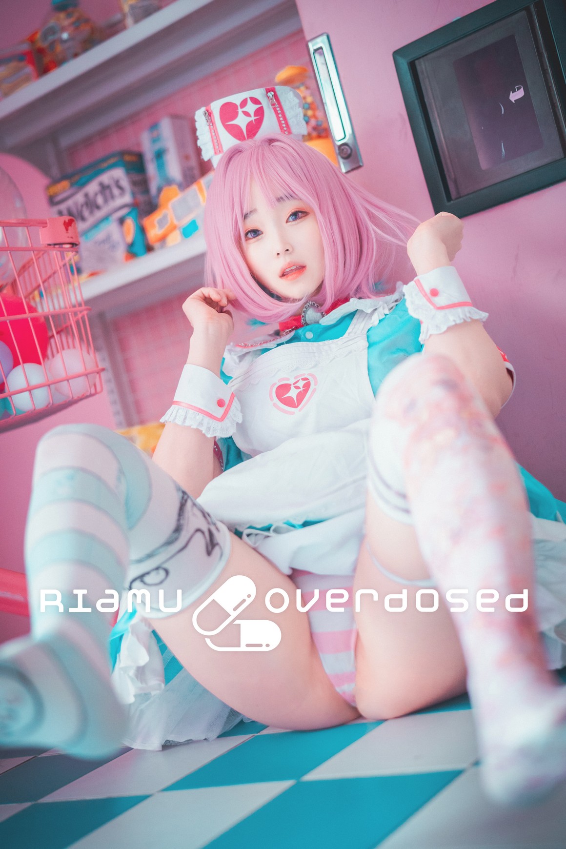 DJAWA – NO.036 Riamu Overdosed