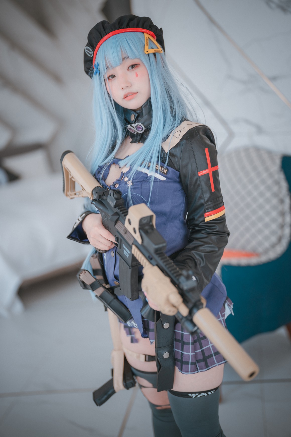 DJAWA – NO.043 Girls' Frontline HK416