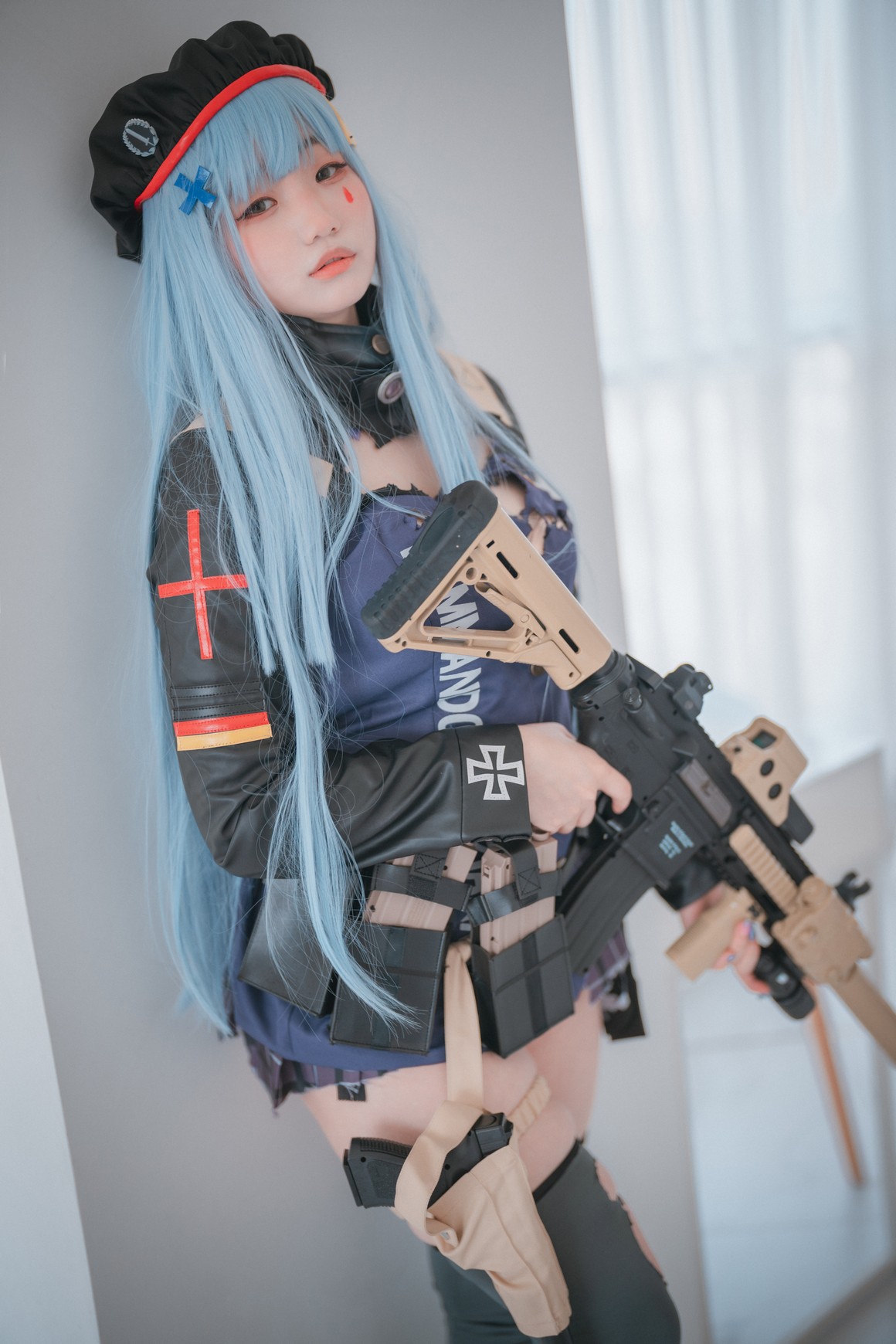 DJAWA – NO.043 Girls' Frontline HK416