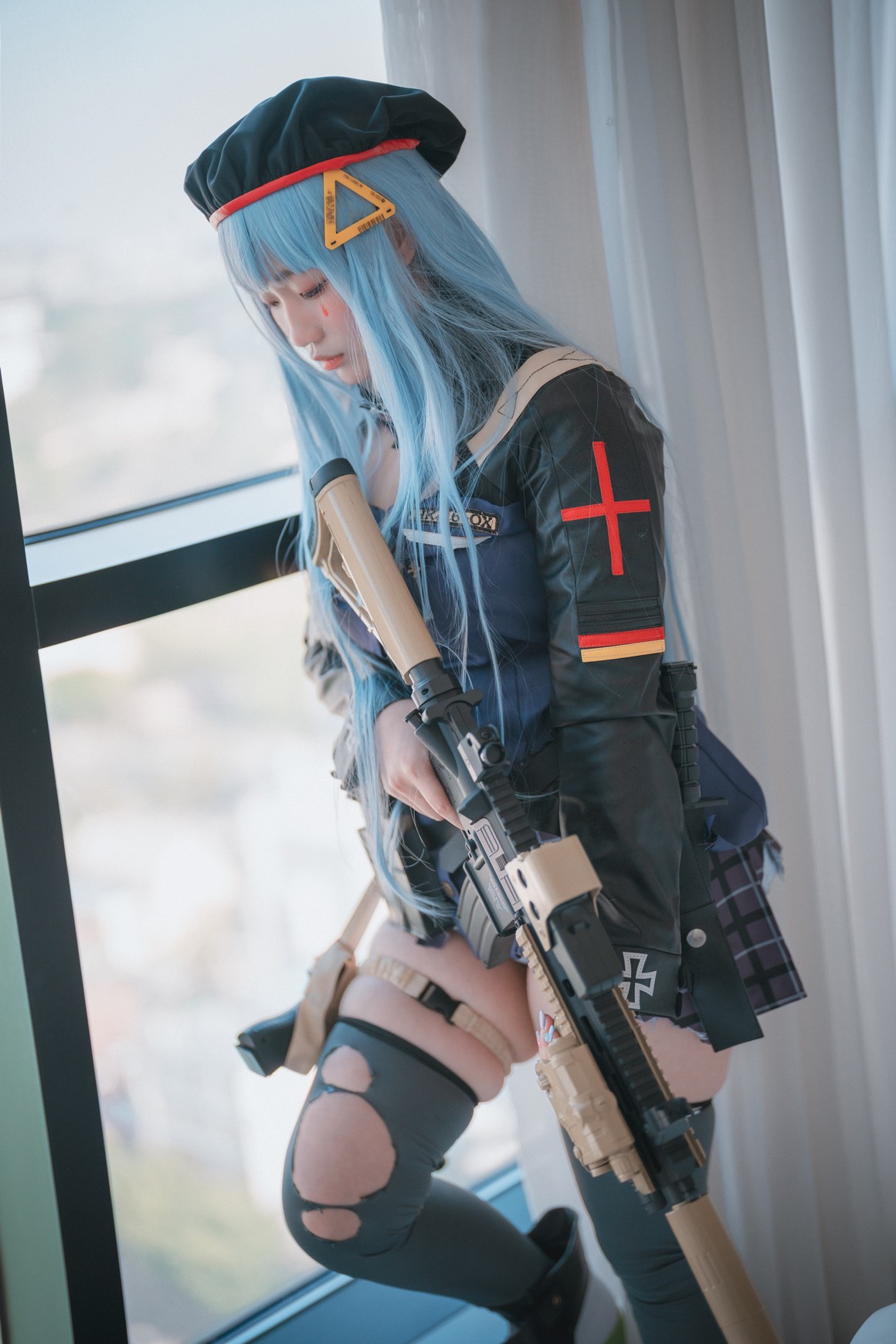 DJAWA – NO.043 Girls' Frontline HK416