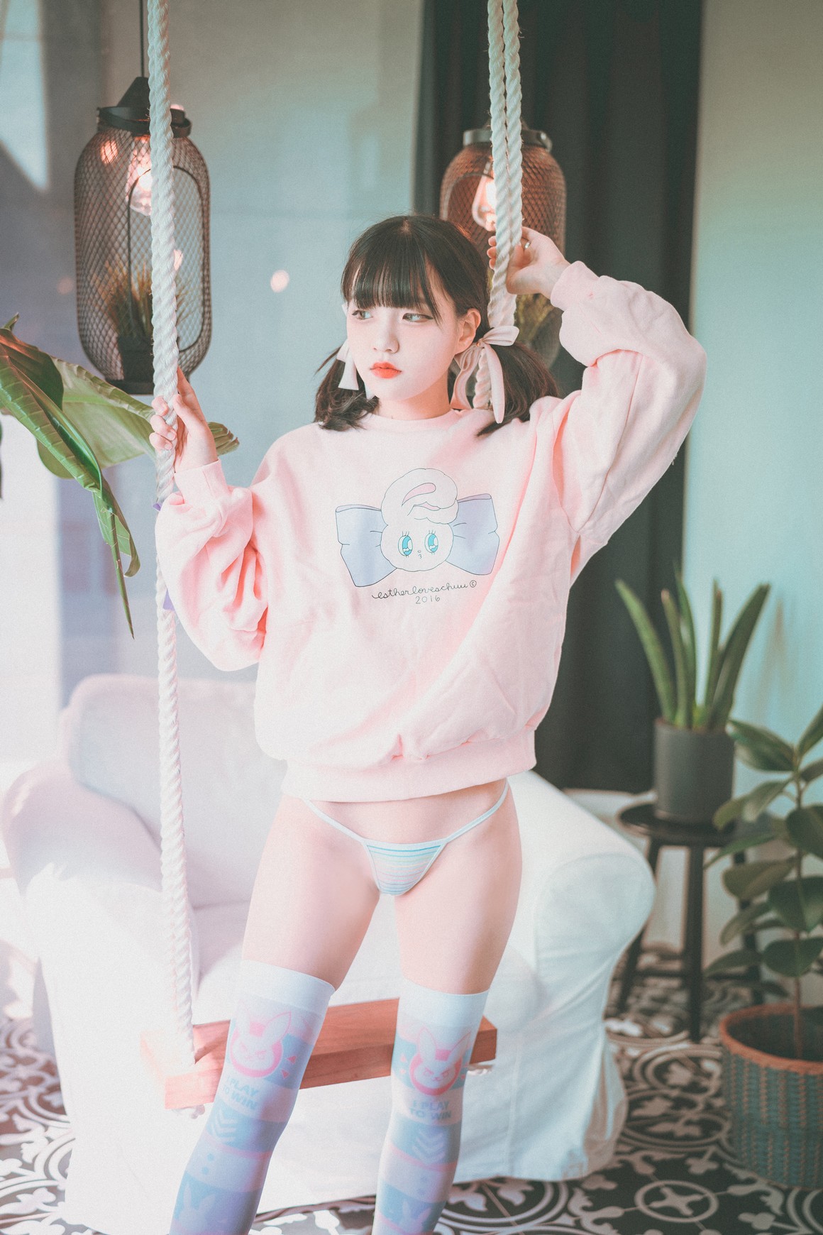 DJAWA – NO.061 Lovely_Pink