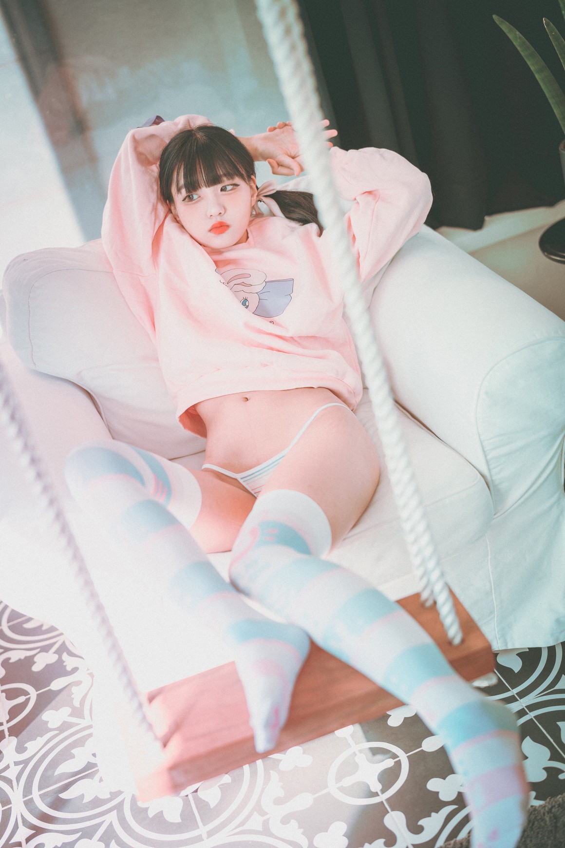 DJAWA – NO.061 Lovely_Pink