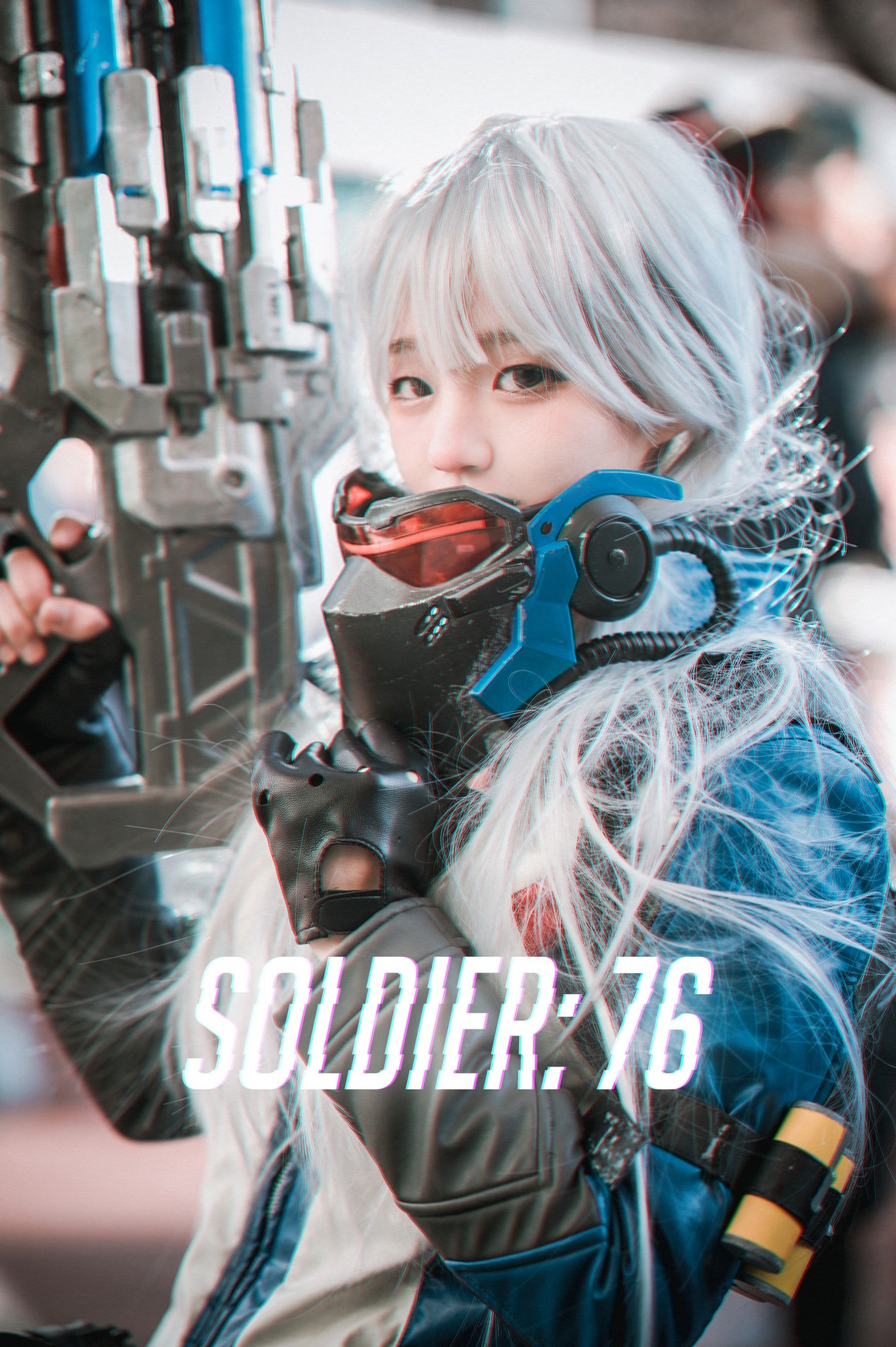 DJAWA – NO.066 Soldier：76