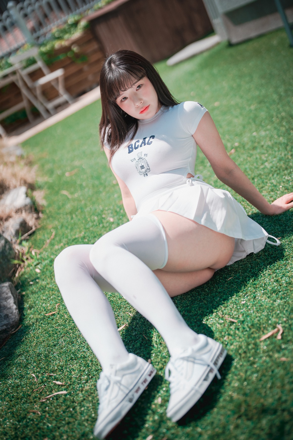 DJAWA – NO.072 Classic Athletic Girl