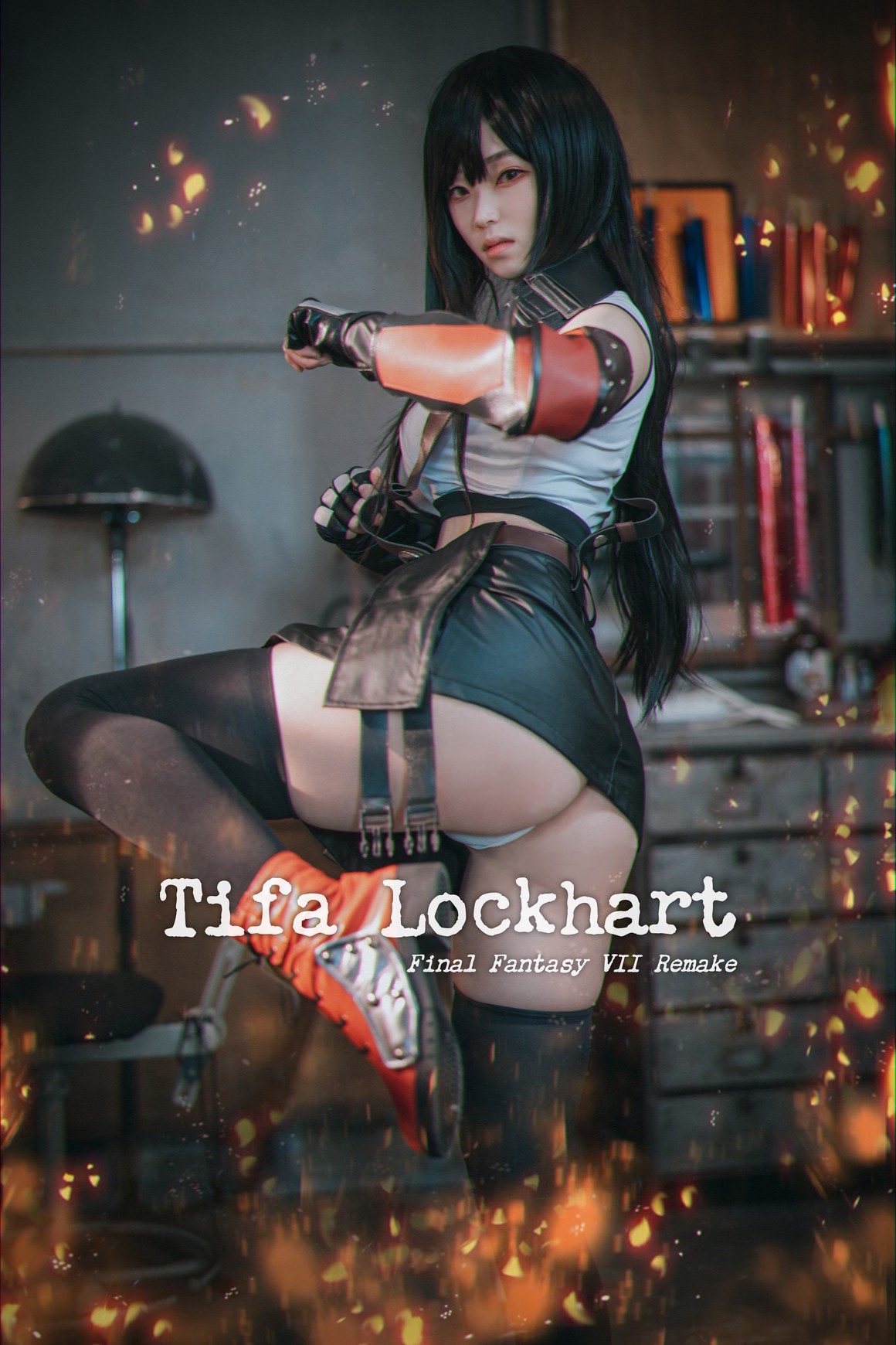 DJAWA – NO.102 Tifa Lockhart