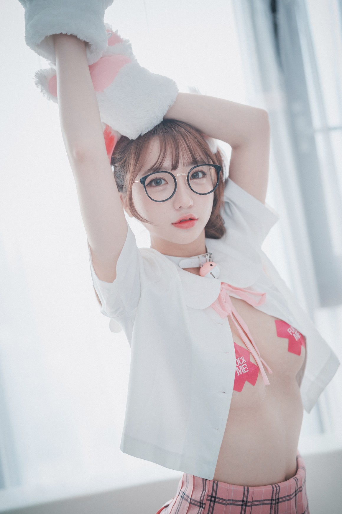 DJAWA – NO.125 Cute Pink