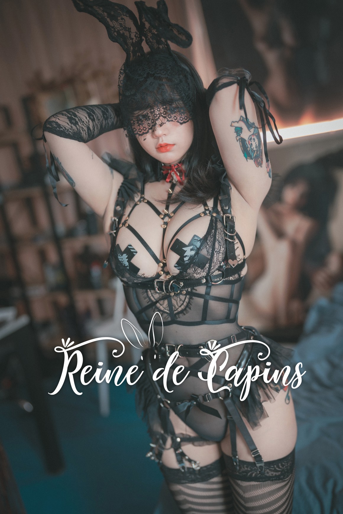 DJAWA – NO.150 Reine des Lapins